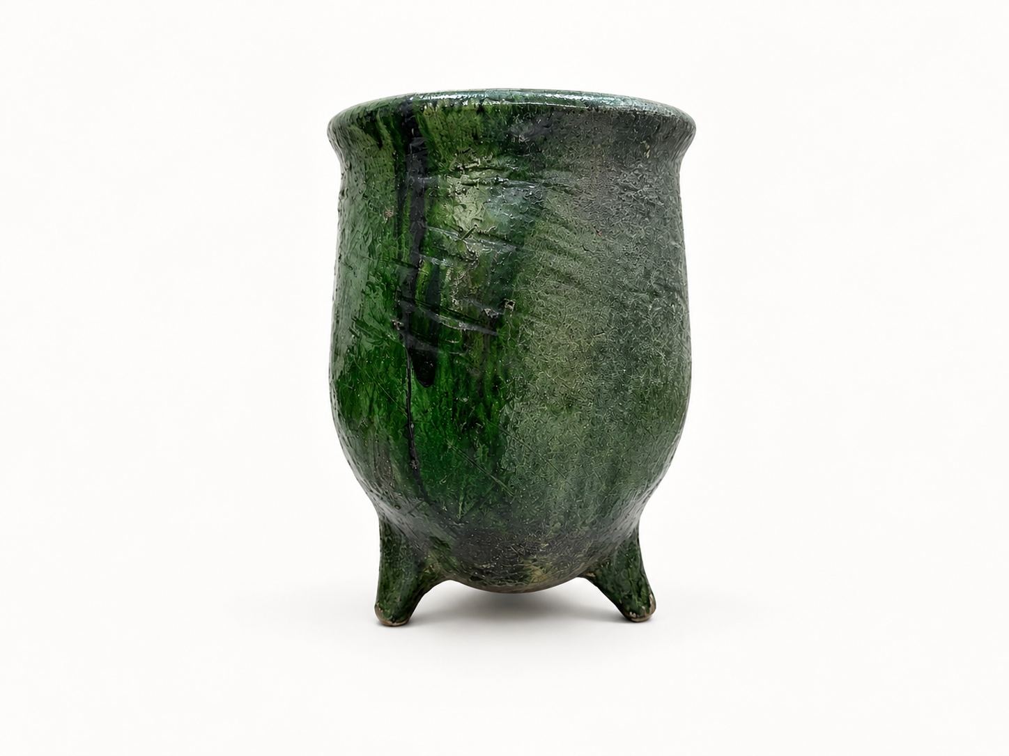 Three-legged Pot